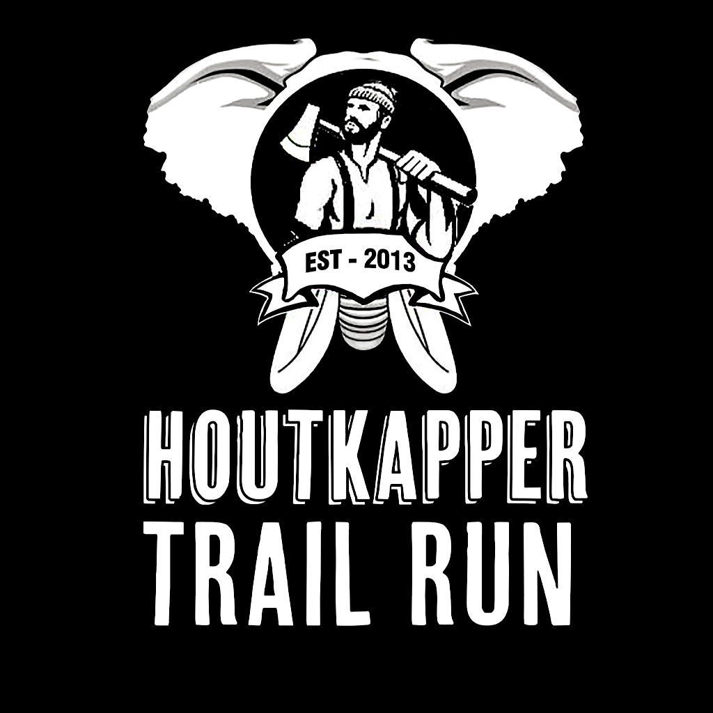 Runners taking part in the Houtkapper Trail Run