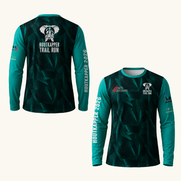 Official Houtkapper Trail Run merchandise item 2